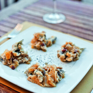 SARDE IN SAOR SARDE IN SAOR