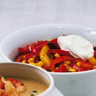 Chili sin carne Chili sin carne