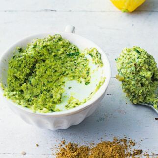 Auberginencreme Auberginencreme