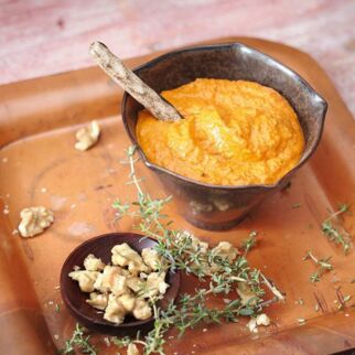 Paprika-Nuss-Dip