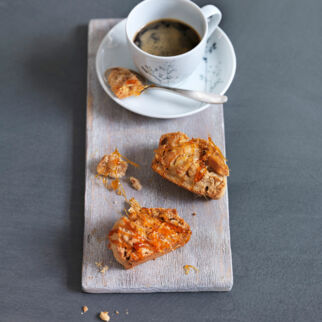 Erdnuss-Biscotti Erdnuss-Biscotti