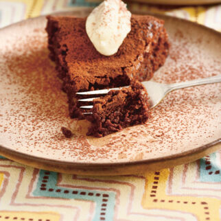 GEWÜRZTER SCHOKOTRAUM GEWÜRZTER SCHOKOTRAUM