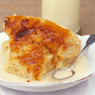 Dampfnudeln mit Vanillesauce Dampfnudeln mit Vanillesauce