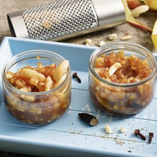 Bratapfelchutney Bratapfelchutney