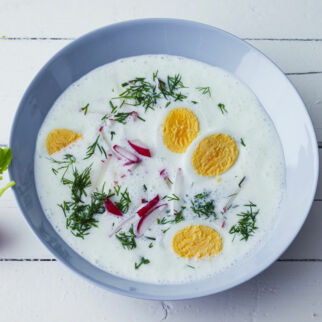 Sommersuppe Sommersuppe