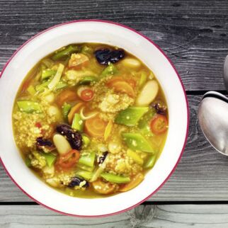 Couscous-Gemüse-Eintopf Couscous-Gemüse-Eintopf