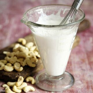 Nusssahne Grundrezept Nusssahne Grundrezept