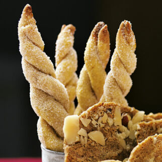 Maronenzöpfe Maronenzöpfe