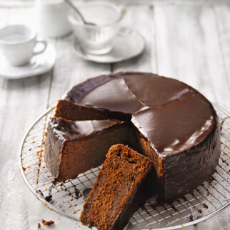 Sachertorte Sachertorte