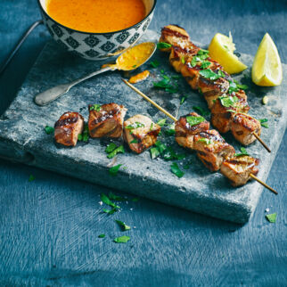 Eingelegtes Schweinefleisch Eingelegtes Schweinefleisch