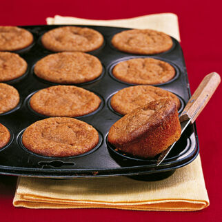 Ahorn-Zimt-Muffins