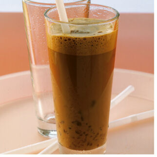 Iced Cappuccino