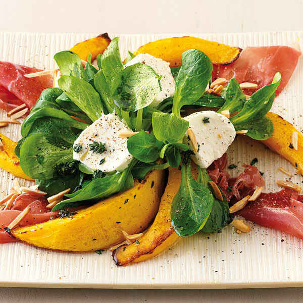 Gegrillter Ziegenkäse Rezept | Küchengötter Gegrillter Ziegenkäse Rezept | Küchengötter