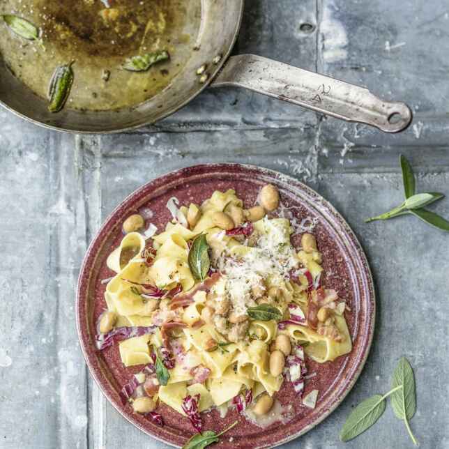 Saltimbocca doppelt verfeinert Rezept | Küchengötter