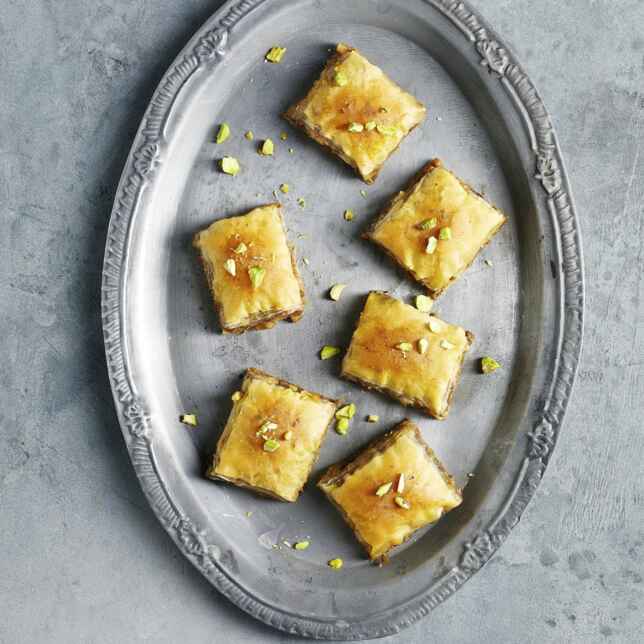 Orientalisches Gebäck - Rezepte, Tipps & Ideen | Küchengötter Orientalisches Gebäck - Rezepte, Tipps & Ideen | Küchengötter