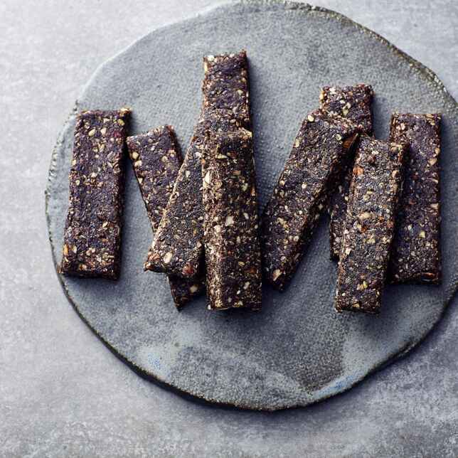 Aprikosen-Müsliriegel Rezept | Küchengötter Aprikosen-Müsliriegel Rezept | Küchengötter