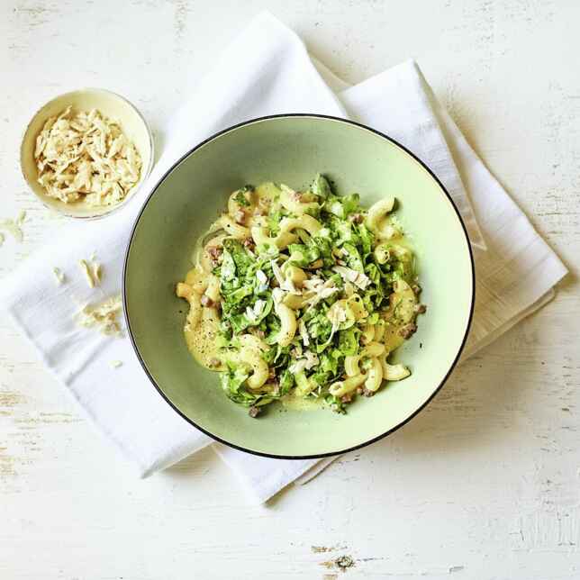 Endivien-Kartoffel-Stamppot Rezept | Küchengötter Endivien-Kartoffel-Stamppot Rezept | Küchengötter