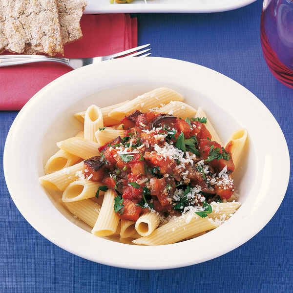 Scharfe Krabben-Nudeln Rezept | Küchengötter Scharfe Krabben-Nudeln Rezept | Küchengötter