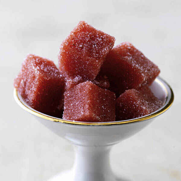 Erdbeer-Balsamico-Pralinen Rezept | Küchengötter