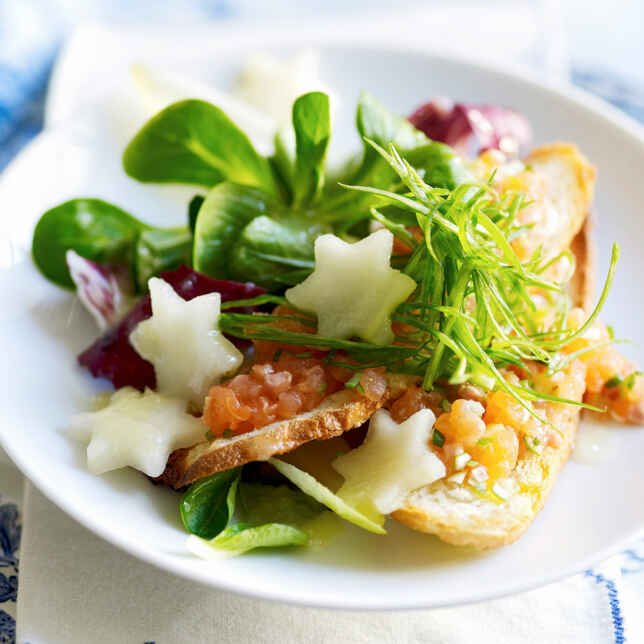 Gebratene Sardellen mit Zitronen-Aioli Rezept | Küchengötter Gebratene Sardellen mit Zitronen-Aioli Rezept | Küchengötter