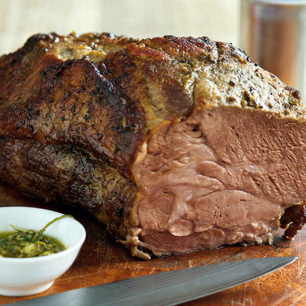 Schweinebraten nach Florentiner Art Rezept | Küchengötter Schweinebraten nach Florentiner Art Rezept | Küchengötter