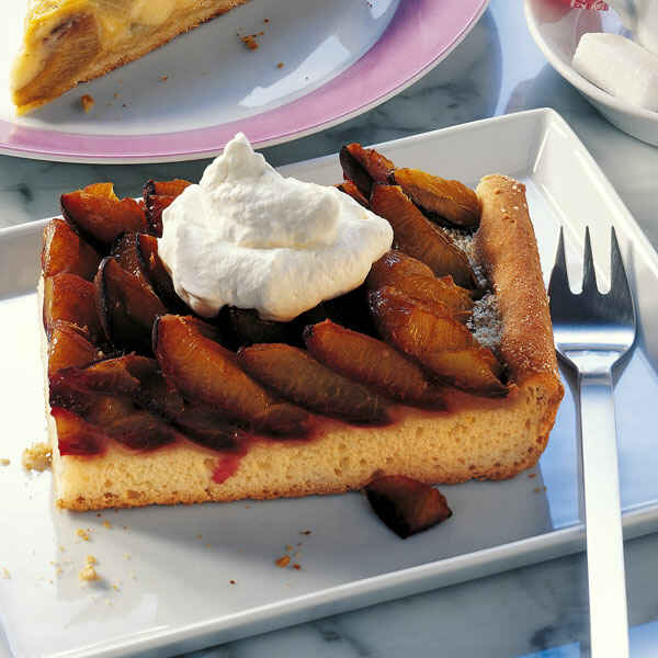 Zwetschgendatschi Rezept | Küchengötter Zwetschgendatschi Rezept | Küchengötter