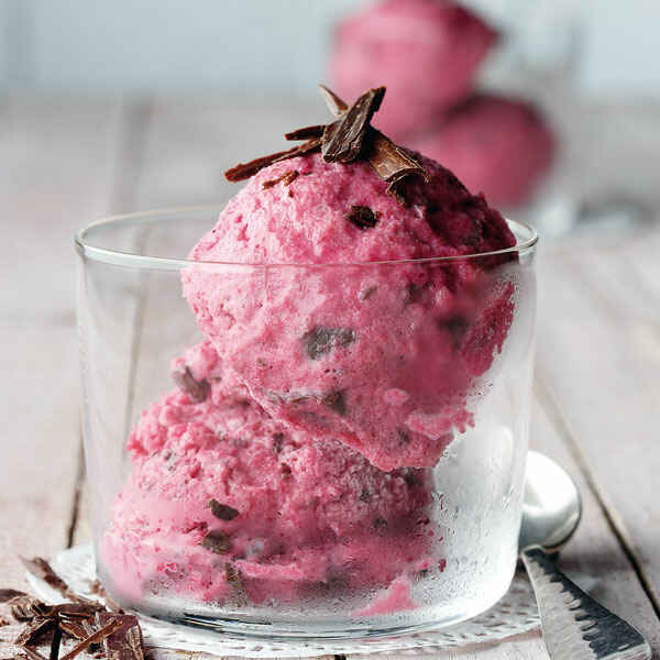 Milcheis selber machen | Eis mit und ohne Eismaschine | Küchengötter Milcheis selber machen | Eis mit und ohne Eismaschine | Küchengötter