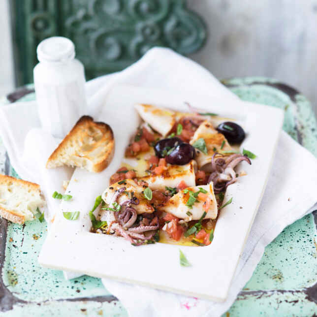 Marinierte Thunfischsteaks Rezept | Küchengötter Marinierte Thunfischsteaks Rezept | Küchengötter