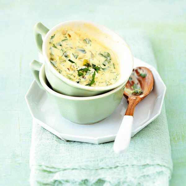 Remouladensauce mit Kapern und Sardellen Rezept Küchengötter