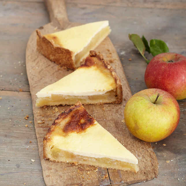 Trauben-Schmand-Kuchen Rezept | Küchengötter