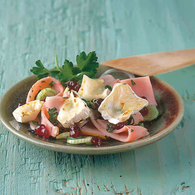 Entenbrust mit Preiselbeeren Rezept | Raclette | Küchengötter