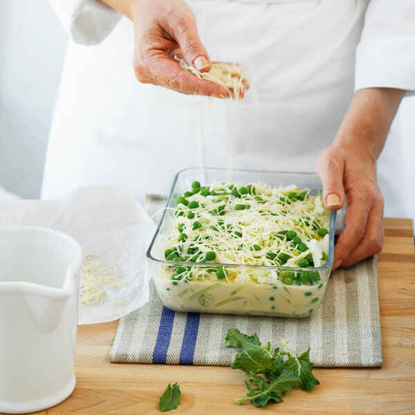 Kohlrabi in Kräutersauce Rezept | Küchengötter