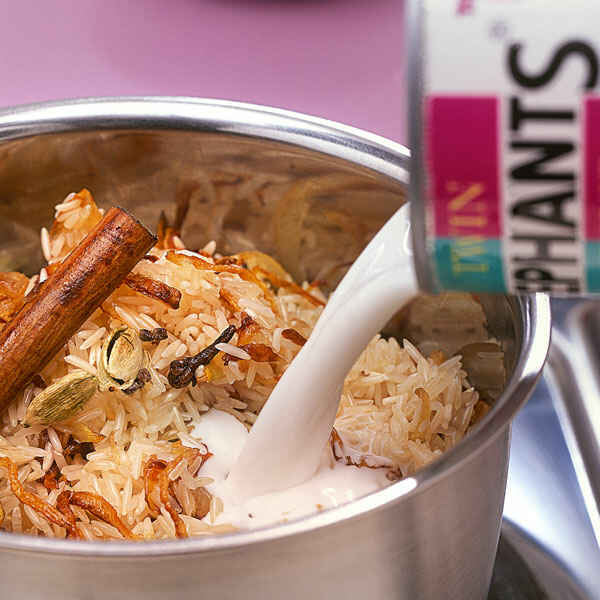 Indischer Gewürzreis Rezept | Küchengötter Indischer Gewürzreis Rezept | Küchengötter