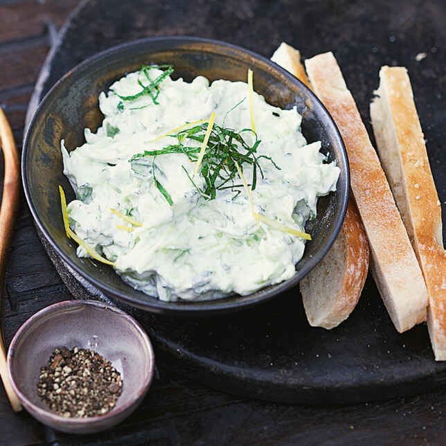 Eier-Dip Rezept | Küchengötter