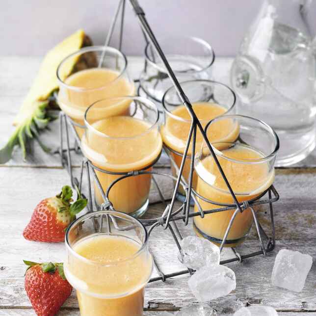 Agua Fresca mit Wassermelone Rezept | Küchengötter Agua Fresca mit Wassermelone Rezept | Küchengötter