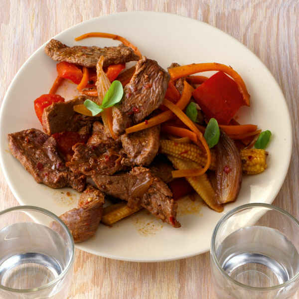 Entenbrust Aus Dem Wok Rezept | Küchengötter Entenbrust Aus Dem Wok Rezept | Küchengötter