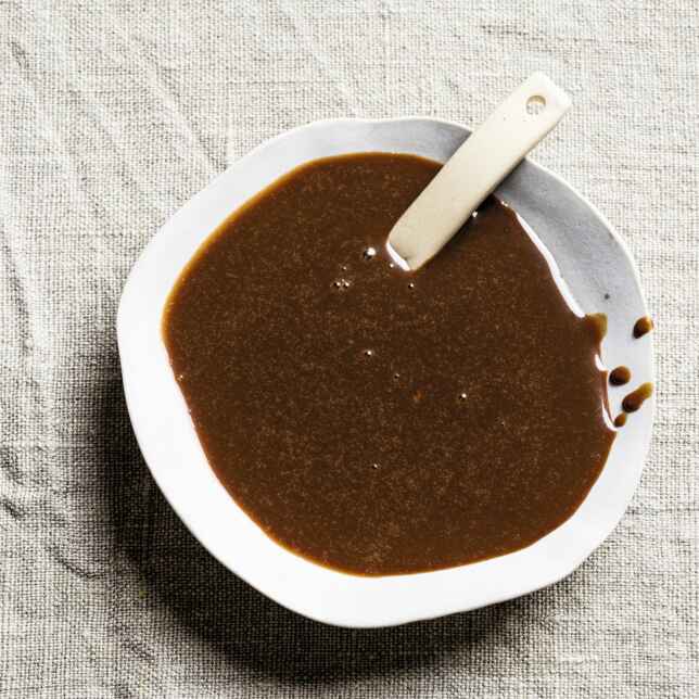 Weiße Schokoladensauce Rezept | Küchengötter Weiße Schokoladensauce Rezept | Küchengötter