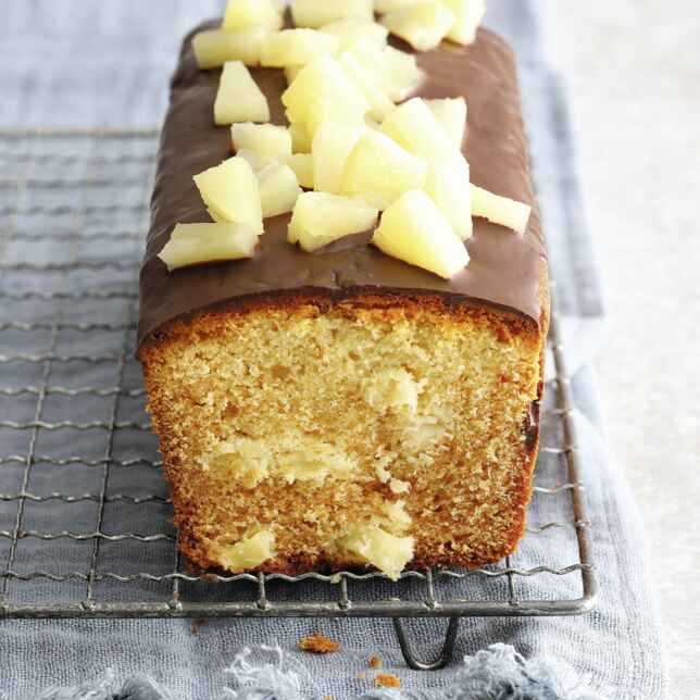 Ananaskuchen Rezept | Küchengötter Ananaskuchen Rezept | Küchengötter