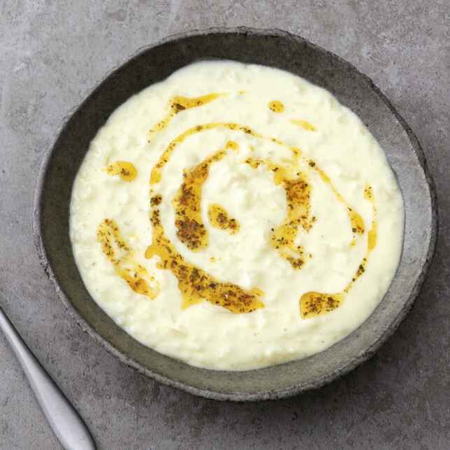 Yayla çorbası - Joghurtsuppe Rezept | Küchengötter Yayla çorbası - Joghurtsuppe Rezept | Küchengötter