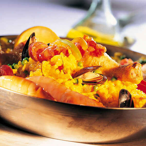 Klassische Paella Rezept | Küchengötter Klassische Paella Rezept | Küchengötter