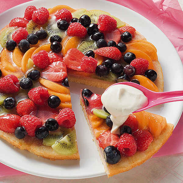 Bunte Obstschnitten Rezept | Küchengötter Bunte Obstschnitten Rezept | Küchengötter