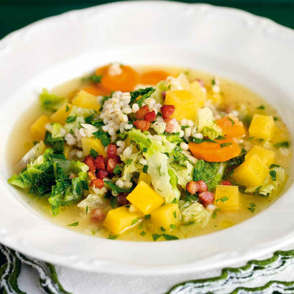 Omas Steckrübeneintopf Rezept | Küchengötter Omas Steckrübeneintopf Rezept | Küchengötter