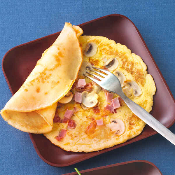 Pizzazungen mit Schinken Rezept | Küchengötter Pizzazungen mit Schinken Rezept | Küchengötter