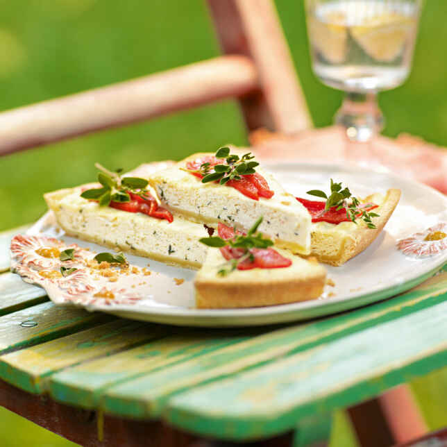 Gurken-Gazpacho Rezept | Küchengötter Gurken-Gazpacho Rezept | Küchengötter