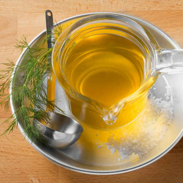 Grundrezept Fischfond Rezept | Küchengötter Grundrezept Fischfond Rezept | Küchengötter