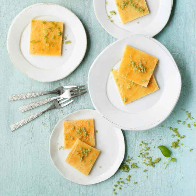 PfirsichJoghurtMuffins Rezept Küchengötter