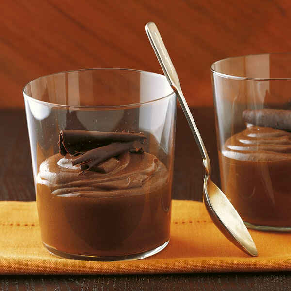 Schoko-Chili-Mousse Rezept | Küchengötter Schoko-Chili-Mousse Rezept | Küchengötter