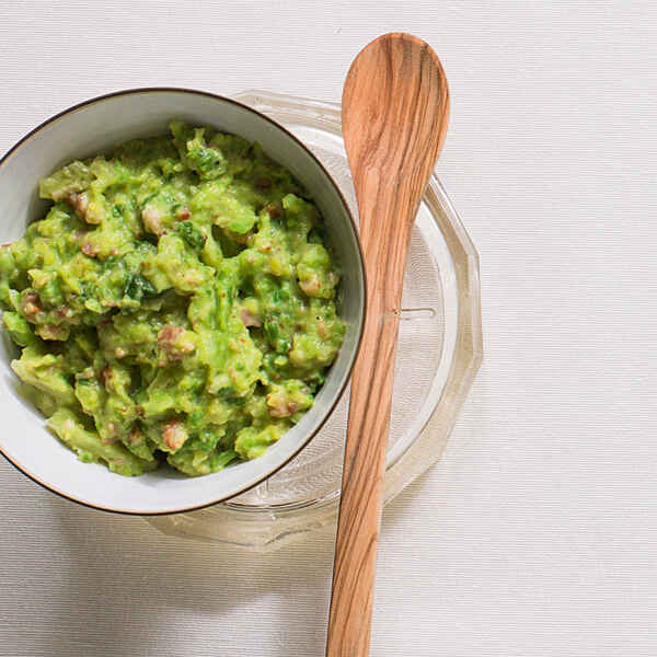 Rahmwirsing mit saurer Sahne Rezept | Küchengötter Rahmwirsing mit saurer Sahne Rezept | Küchengötter