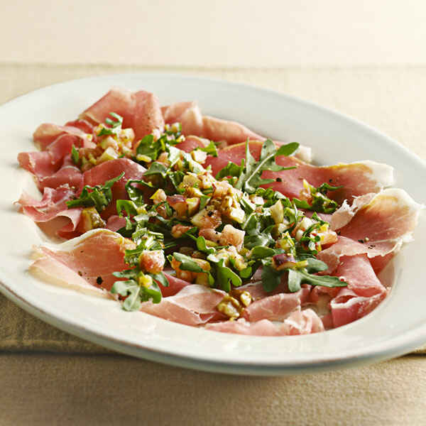 Schinken mit Feigen Rezept | Küchengötter Schinken mit Feigen Rezept | Küchengötter