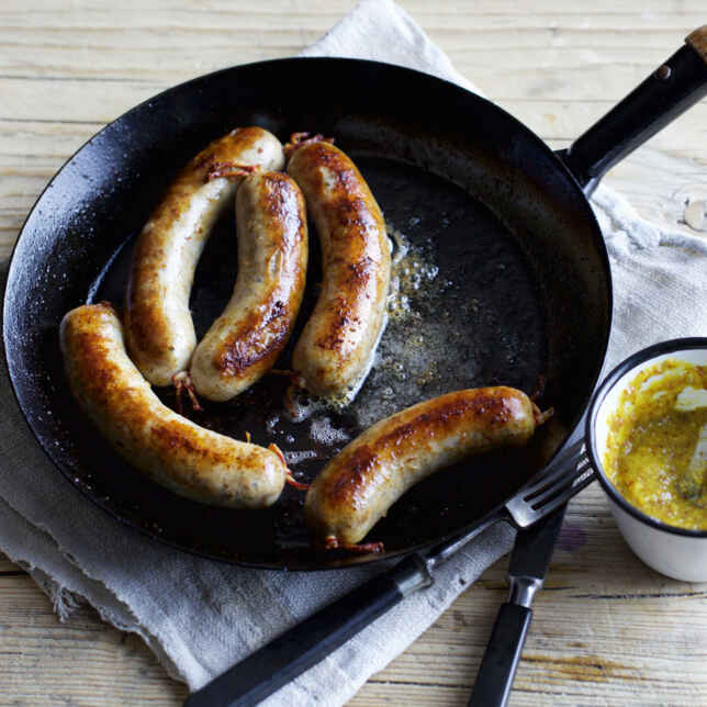 Rahm-Rosenkohl Rezept | Küchengötter Rahm-Rosenkohl Rezept | Küchengötter